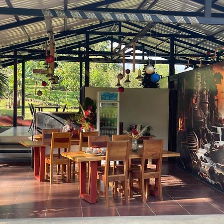 Mei Tai Cacao Lodge บิฆากัว ภายนอก รูปภาพ