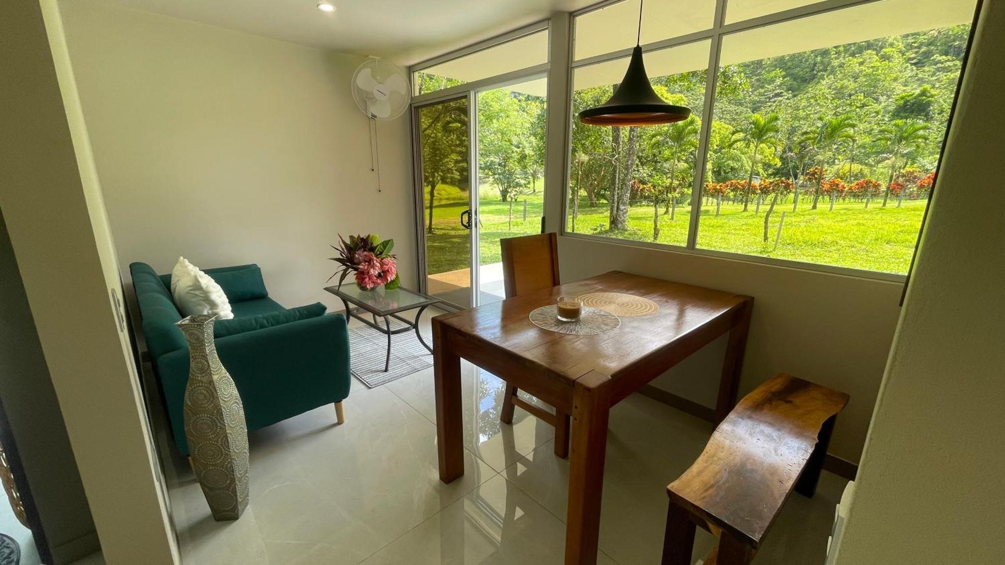 Mei Tai Cacao Lodge บิฆากัว ภายนอก รูปภาพ