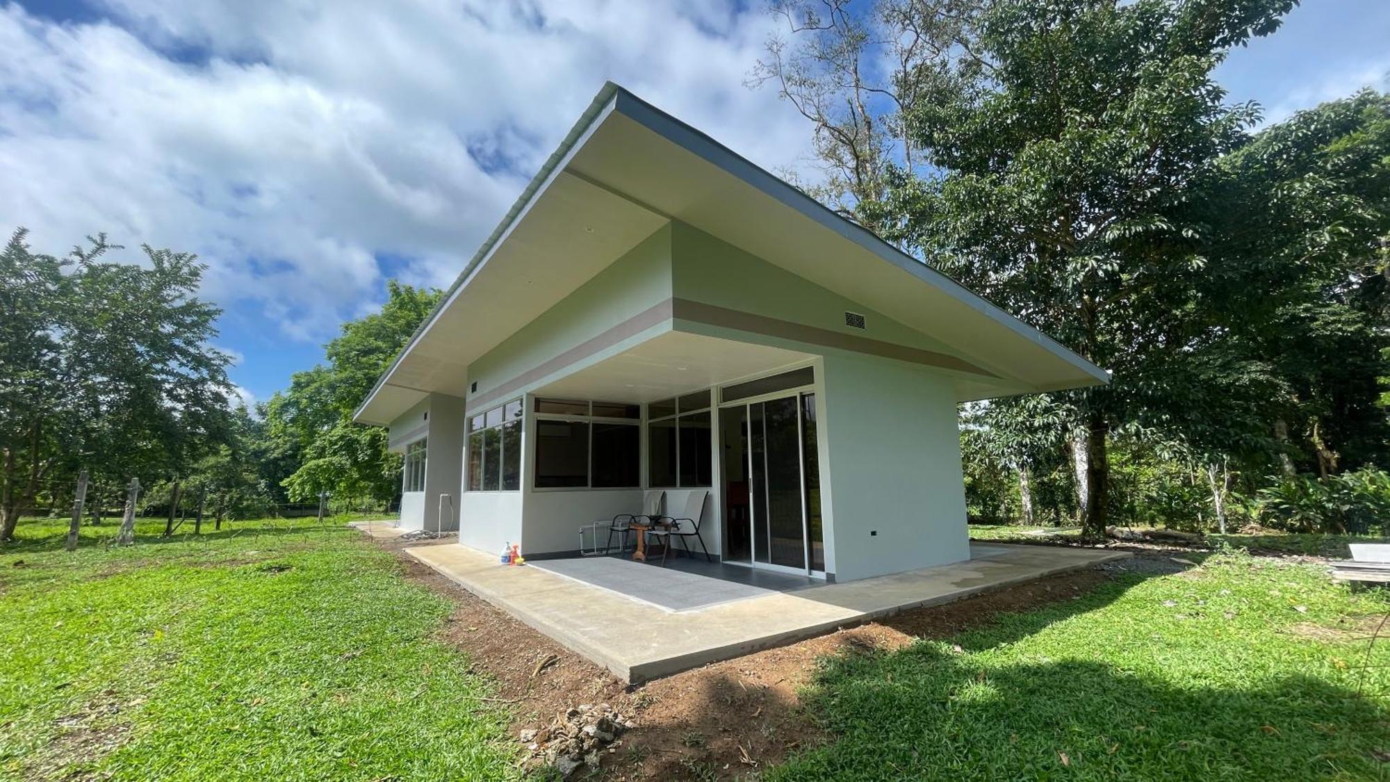 Mei Tai Cacao Lodge บิฆากัว ภายนอก รูปภาพ