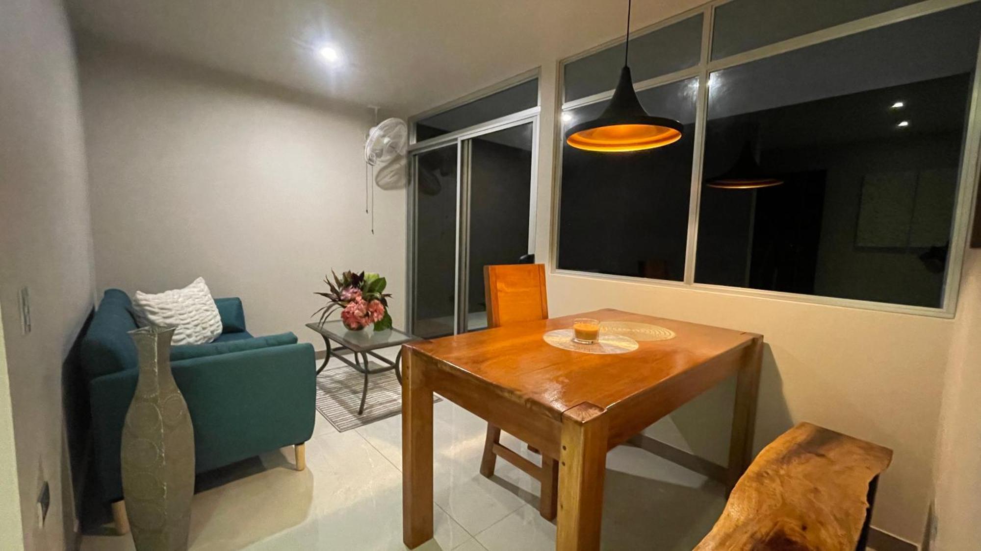 Mei Tai Cacao Lodge บิฆากัว ภายนอก รูปภาพ