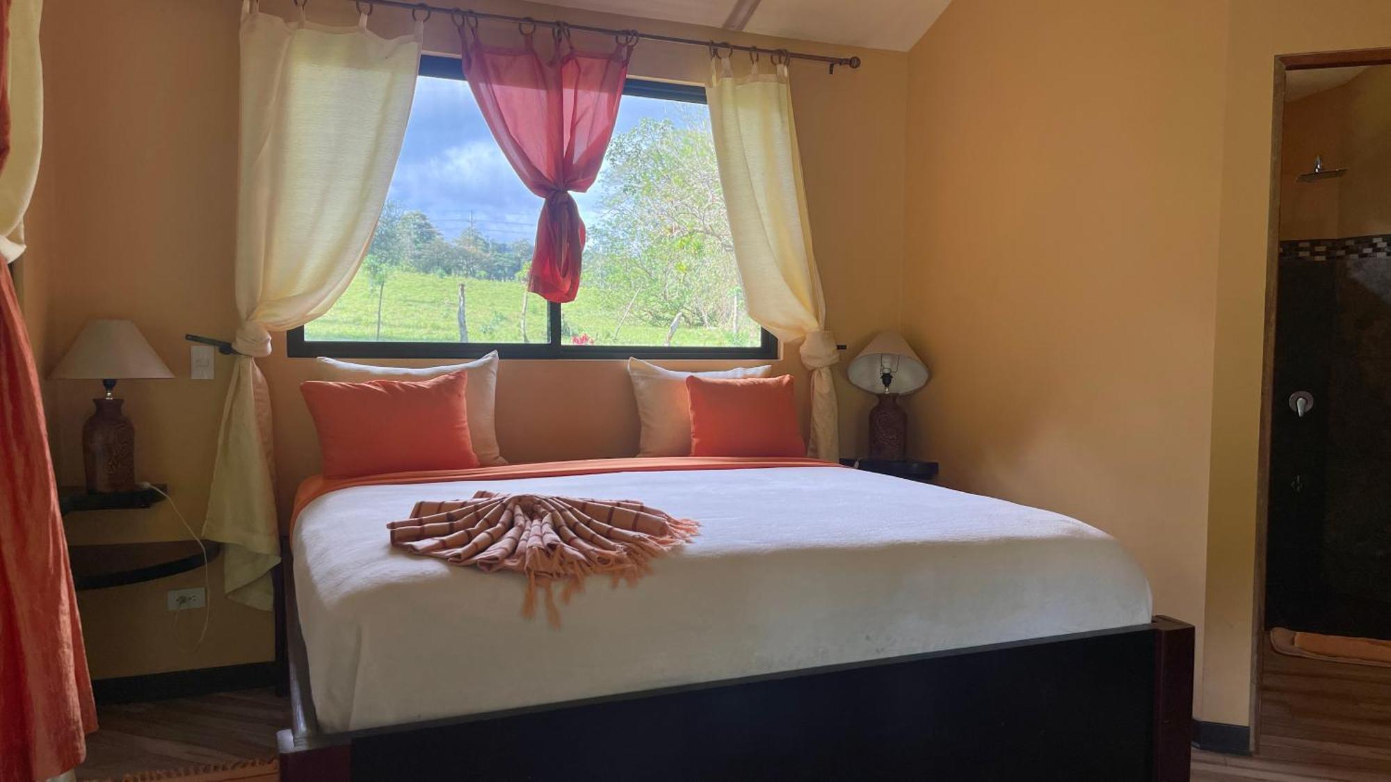 Mei Tai Cacao Lodge บิฆากัว ภายนอก รูปภาพ