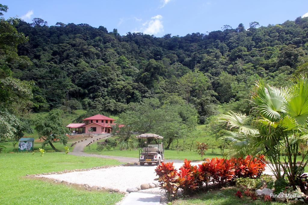 Mei Tai Cacao Lodge บิฆากัว ภายนอก รูปภาพ