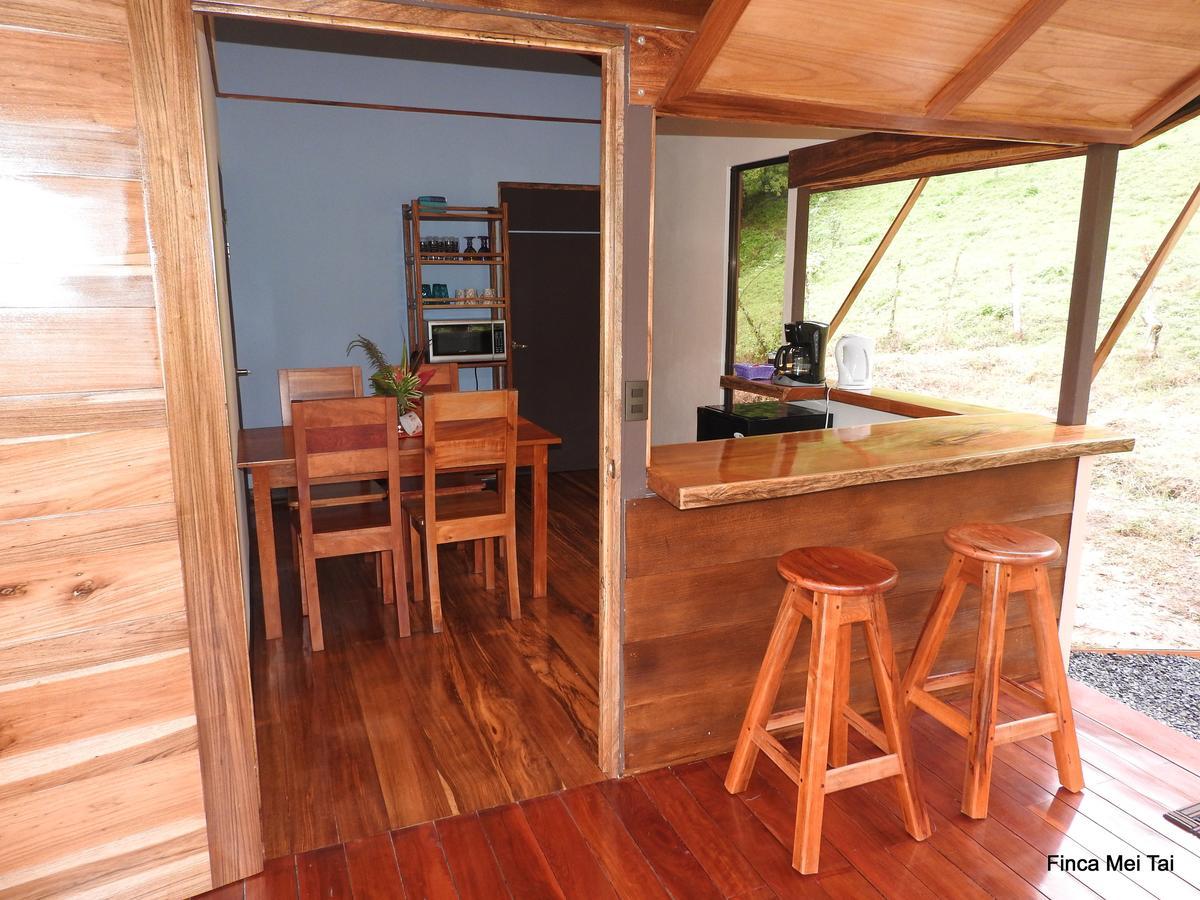 Mei Tai Cacao Lodge บิฆากัว ภายนอก รูปภาพ