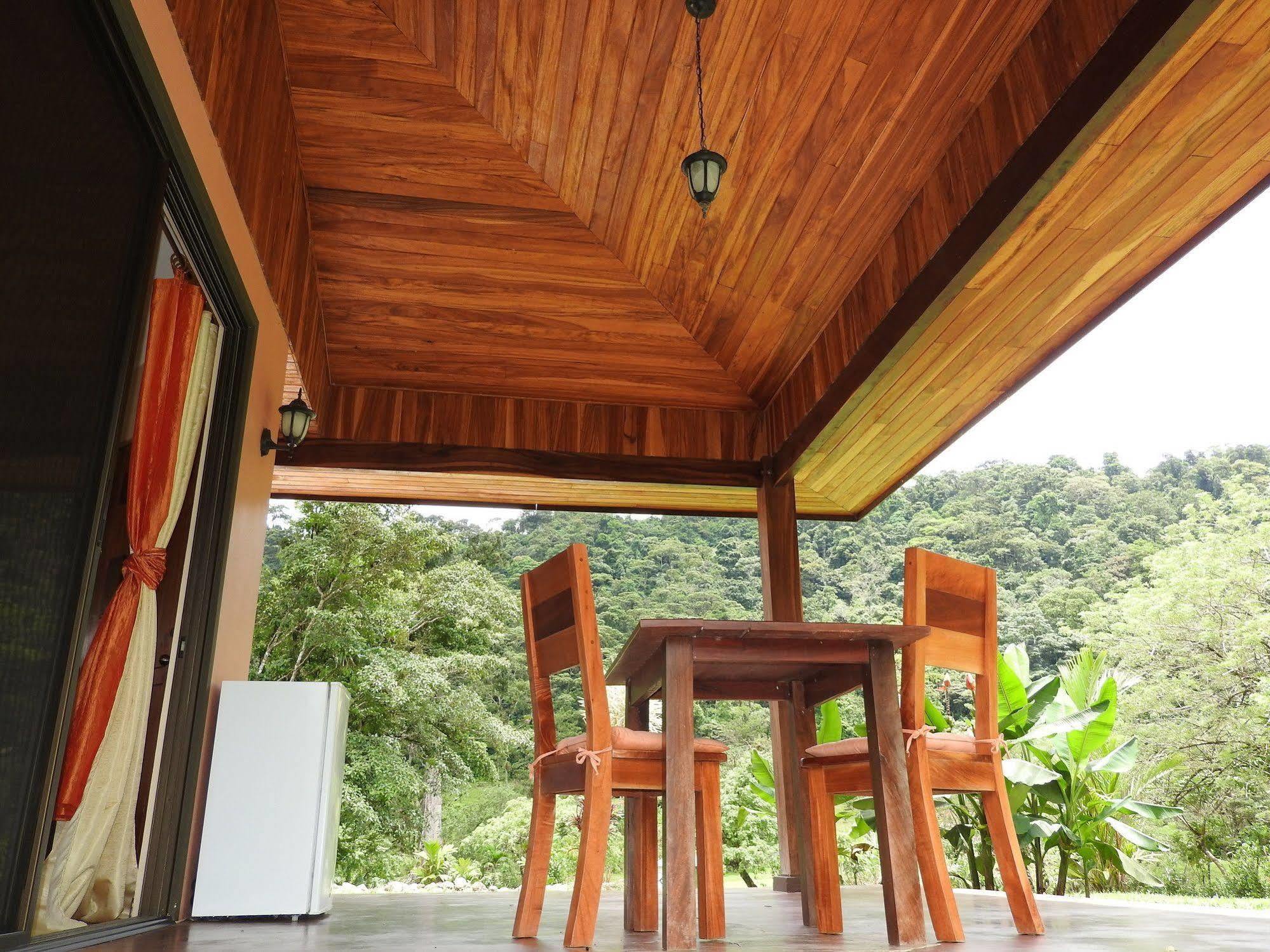 Mei Tai Cacao Lodge บิฆากัว ภายนอก รูปภาพ